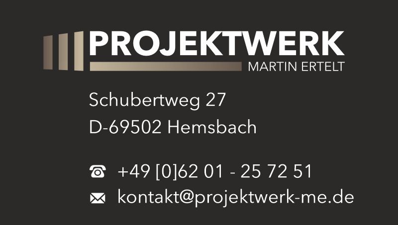 Projektwerk ME